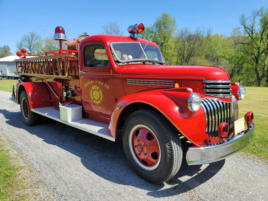 1946 Chevrolet AK Series - Image 3 of 7