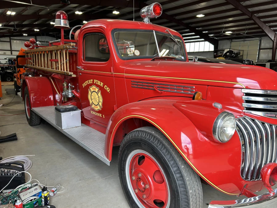 1946 Chevrolet AK Series - Image 3 of 12