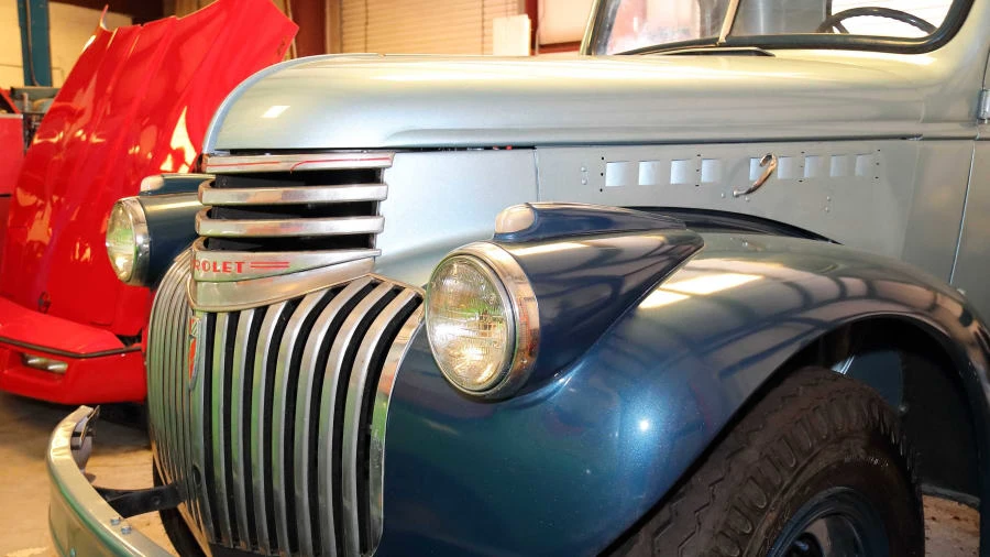 1946 Chevrolet AK Series - Image 8 of 11