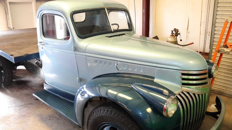 1946 Chevrolet AK Series - Image 2 of 11