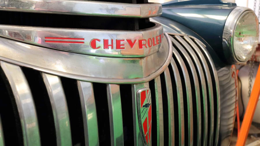 1946 Chevrolet AK Series - Image 9 of 11