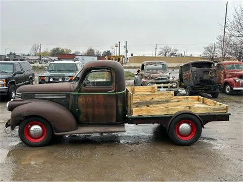 1946 Chevrolet Flatbed Truck