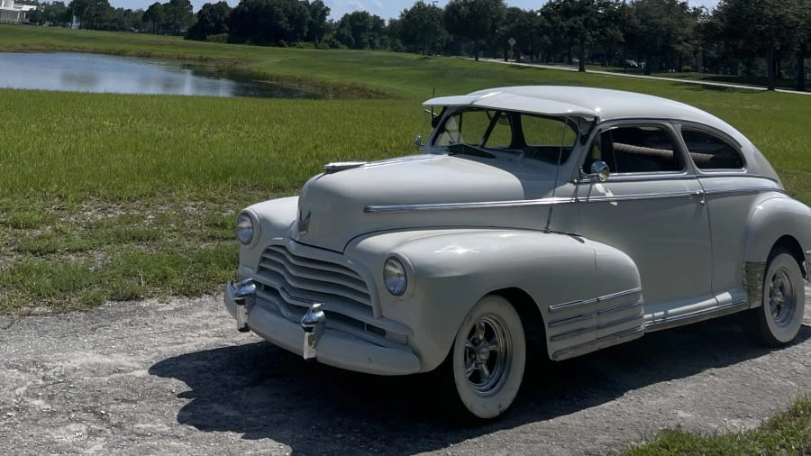 1946 Chevrolet Stylemaster & Fleetmaster & Fleetline - Image 13 of 17