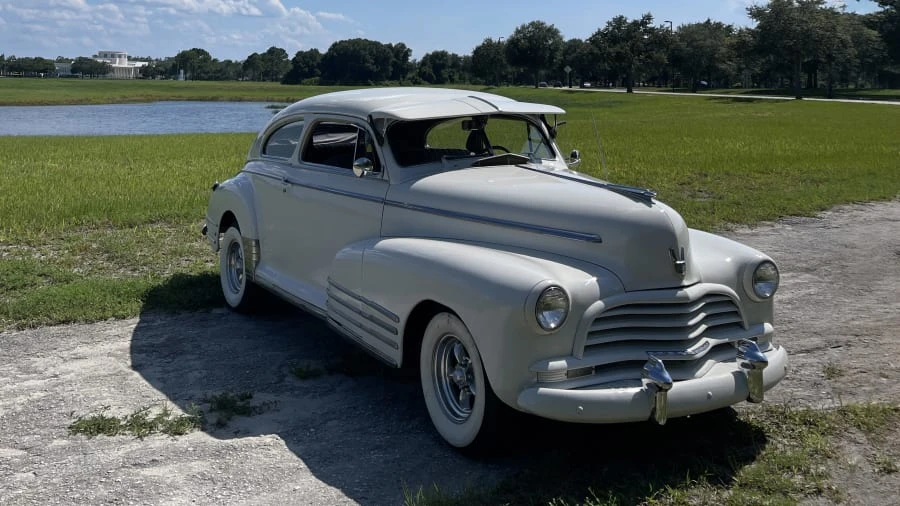 1946 Chevrolet Stylemaster & Fleetmaster & Fleetline - Image 11 of 17