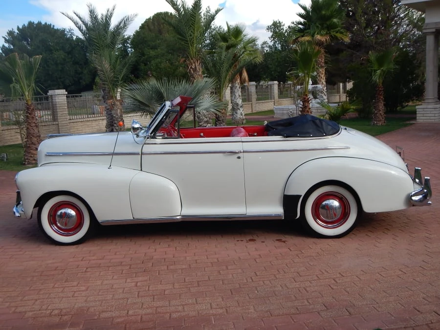 1946 Chevrolet Stylemaster & Fleetmaster & Fleetline - Image 2 of 11