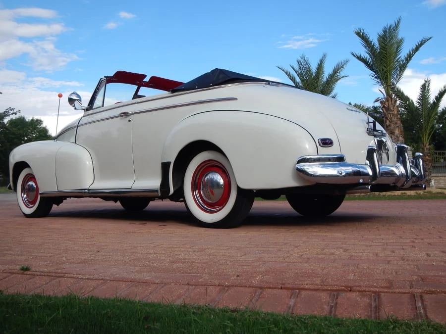 1946 Chevrolet Stylemaster & Fleetmaster & Fleetline - Image 3 of 11