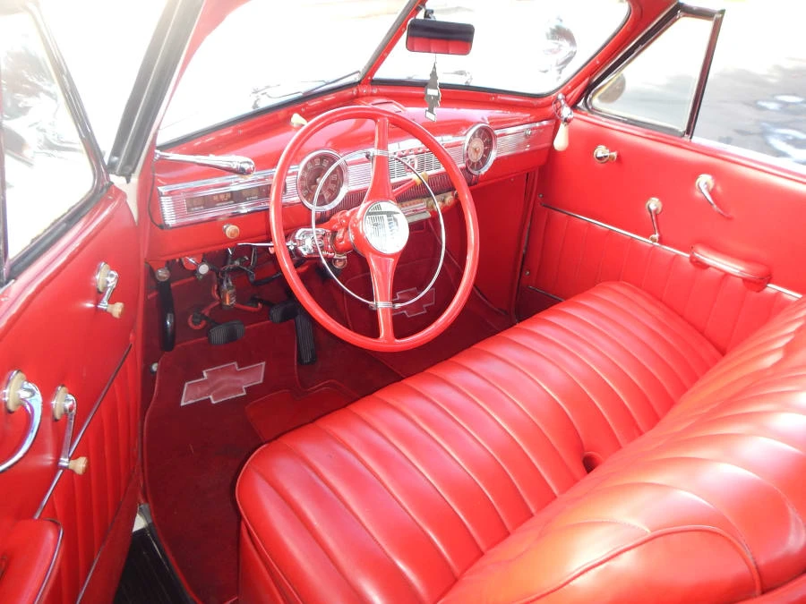 1946 Chevrolet Stylemaster & Fleetmaster & Fleetline - Image 4 of 11
