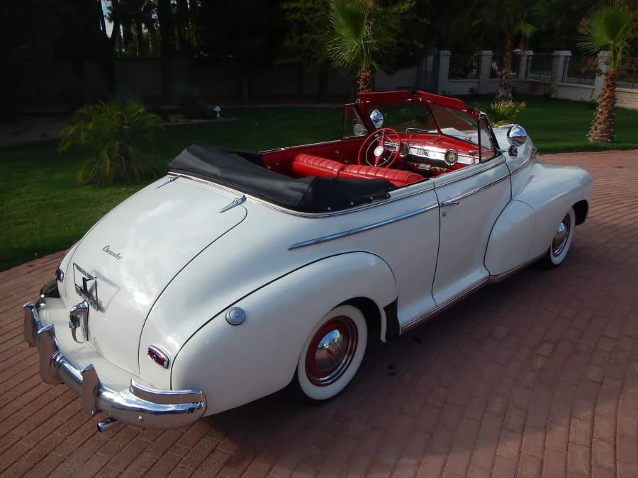 1946 Chevrolet Stylemaster & Fleetmaster & Fleetline - Image 9 of 11