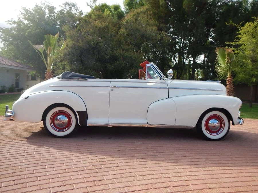 1946 Chevrolet Stylemaster & Fleetmaster & Fleetline - Image 10 of 11