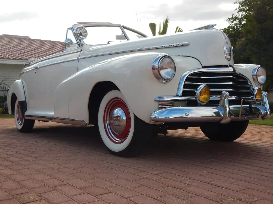 1946 Chevrolet Stylemaster & Fleetmaster & Fleetline - Image 11 of 11