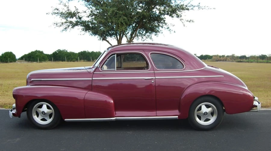 1946 Chevrolet Stylemaster & Fleetmaster & Fleetline - Image 2 of 9
