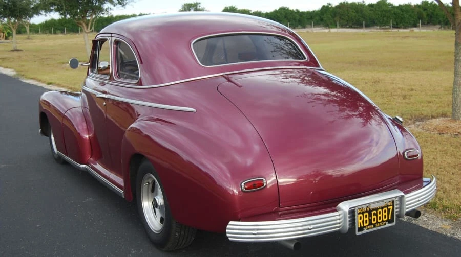 1946 Chevrolet Stylemaster & Fleetmaster & Fleetline - Image 3 of 9