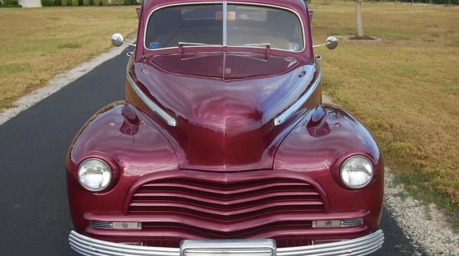 1946 Chevrolet Stylemaster & Fleetmaster & Fleetline - Image 4 of 9