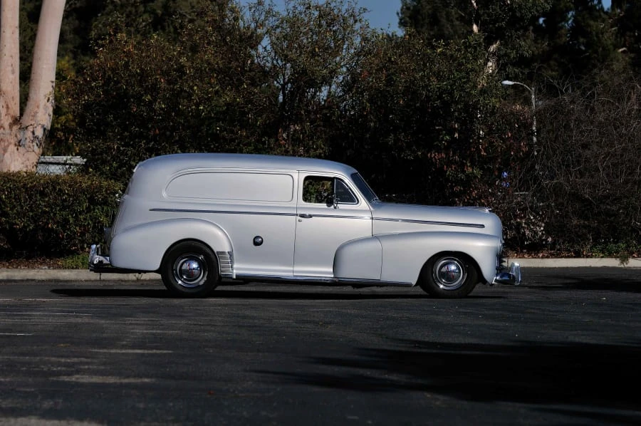 1946 Chevrolet Stylemaster & Fleetmaster & Fleetline - Image 2 of 12