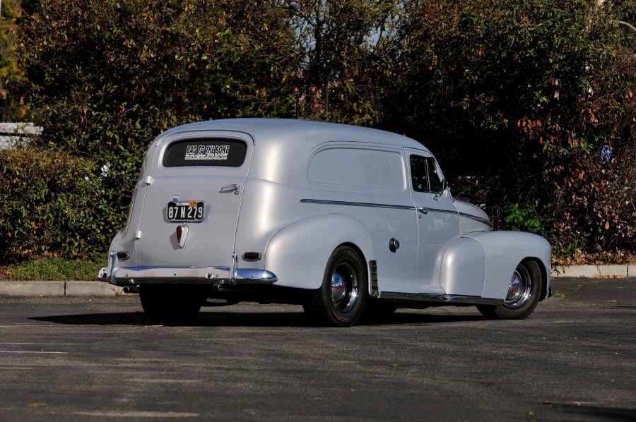1946 Chevrolet Stylemaster & Fleetmaster & Fleetline - Image 3 of 12