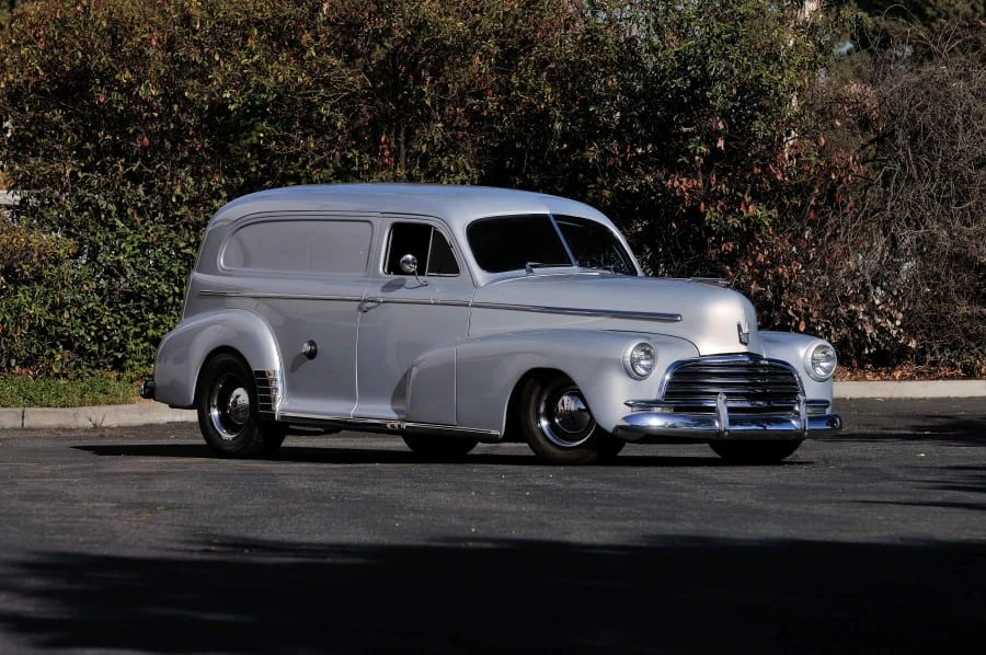 1946 Chevrolet Stylemaster & Fleetmaster & Fleetline - Image 12 of 12