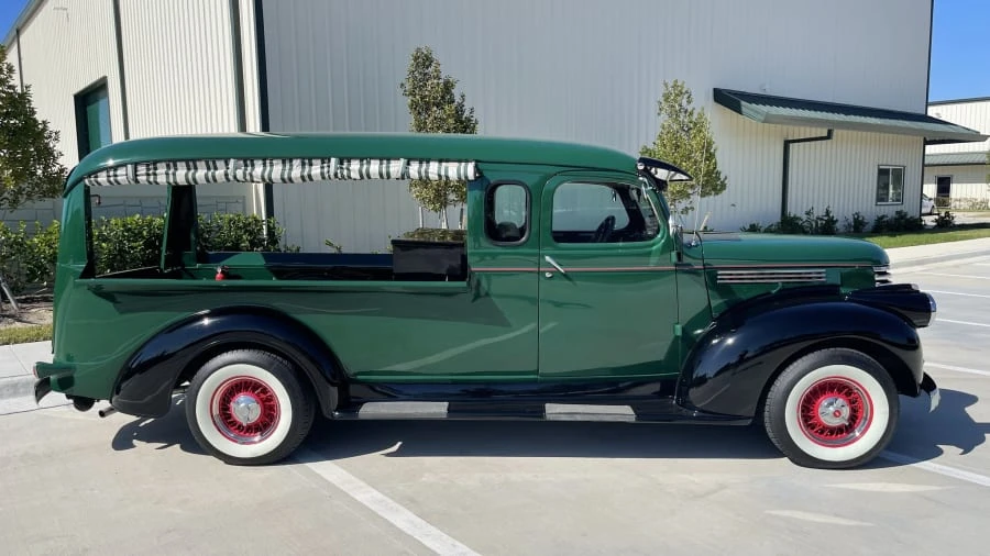 1946 Chevrolet AK Series - Image 2 of 14