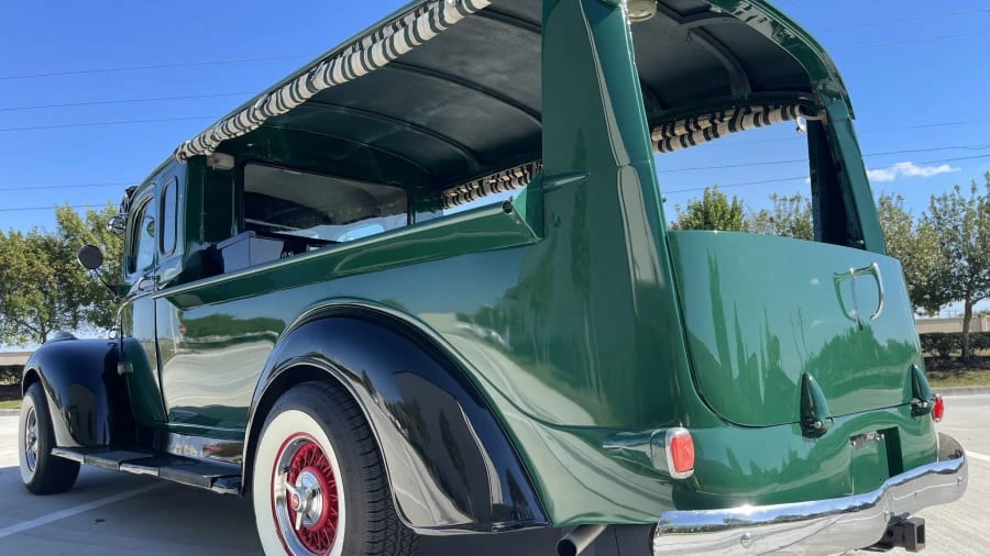 1946 Chevrolet AK Series - Image 3 of 14