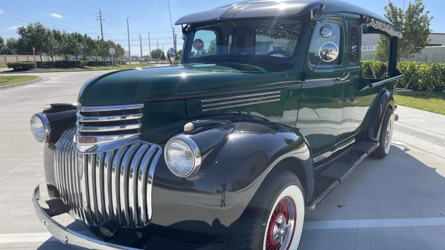 1946 Chevrolet AK Series - Image 8 of 14