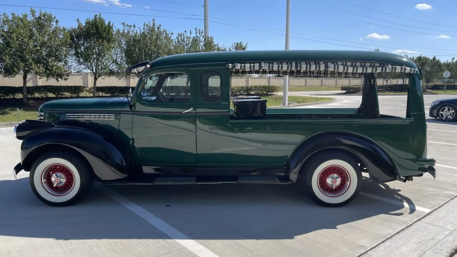 1946 Chevrolet AK Series - Image 9 of 14