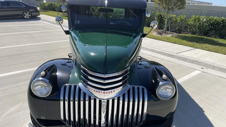 1946 Chevrolet AK Series - Image 10 of 14