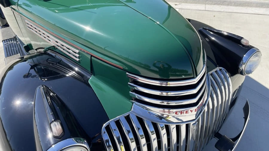 1946 Chevrolet AK Series - Image 11 of 14