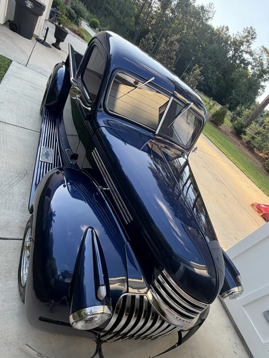 1946 Chevrolet AK Series - Image 14 of 26