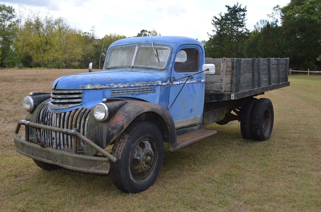 1946 Chevrolet AK Series - Image 6 of 9