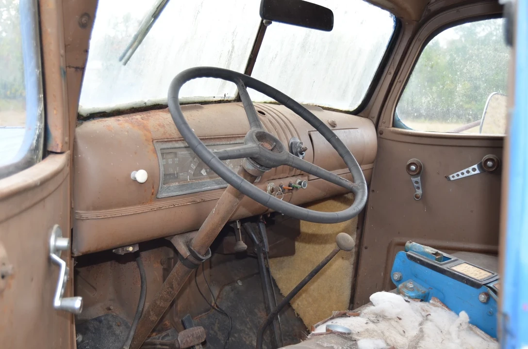 1946 Chevrolet AK Series - Image 5 of 9