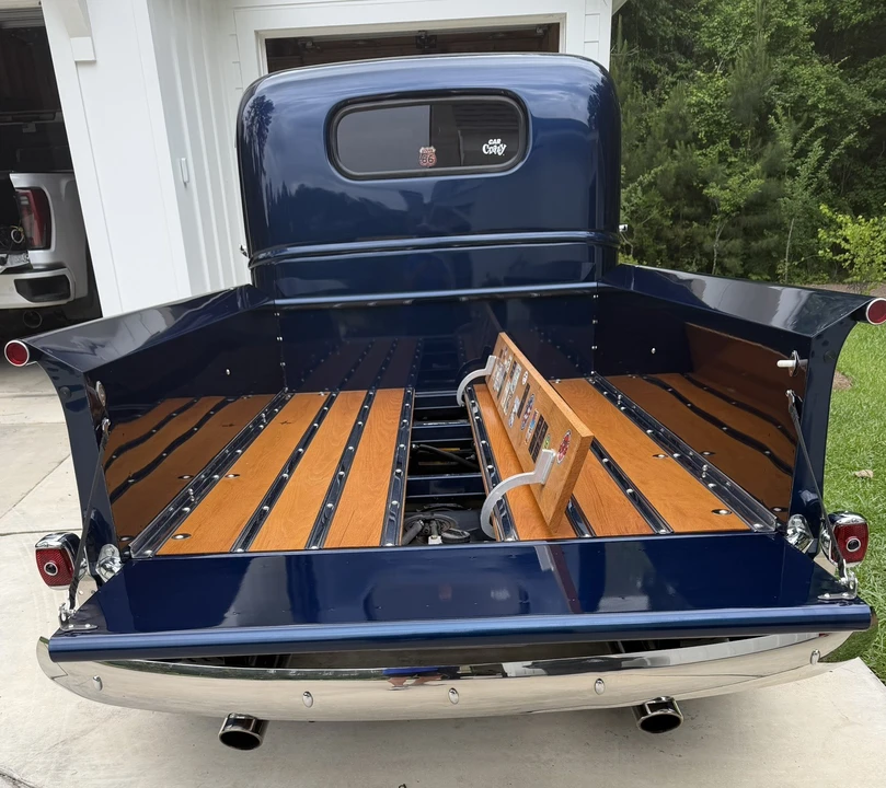 1946 Chevrolet AK Series - Image 25 of 26