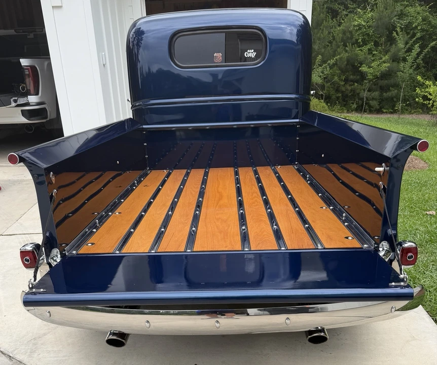 1946 Chevrolet AK Series - Image 7 of 26