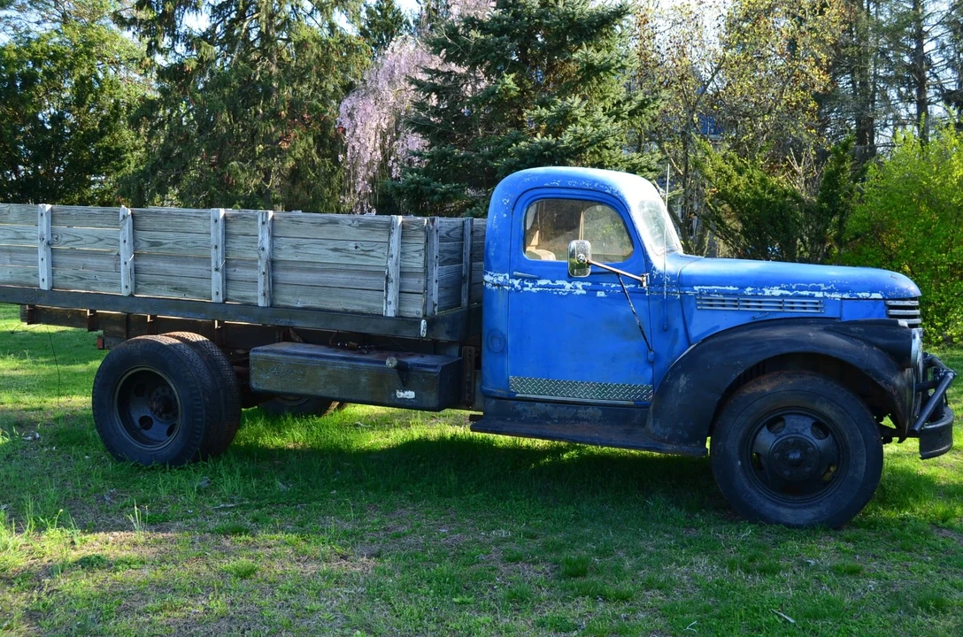 1946 Chevrolet AK Series - Image 3 of 9