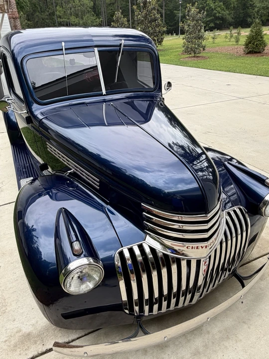 1946 Chevrolet AK Series - Image 15 of 26