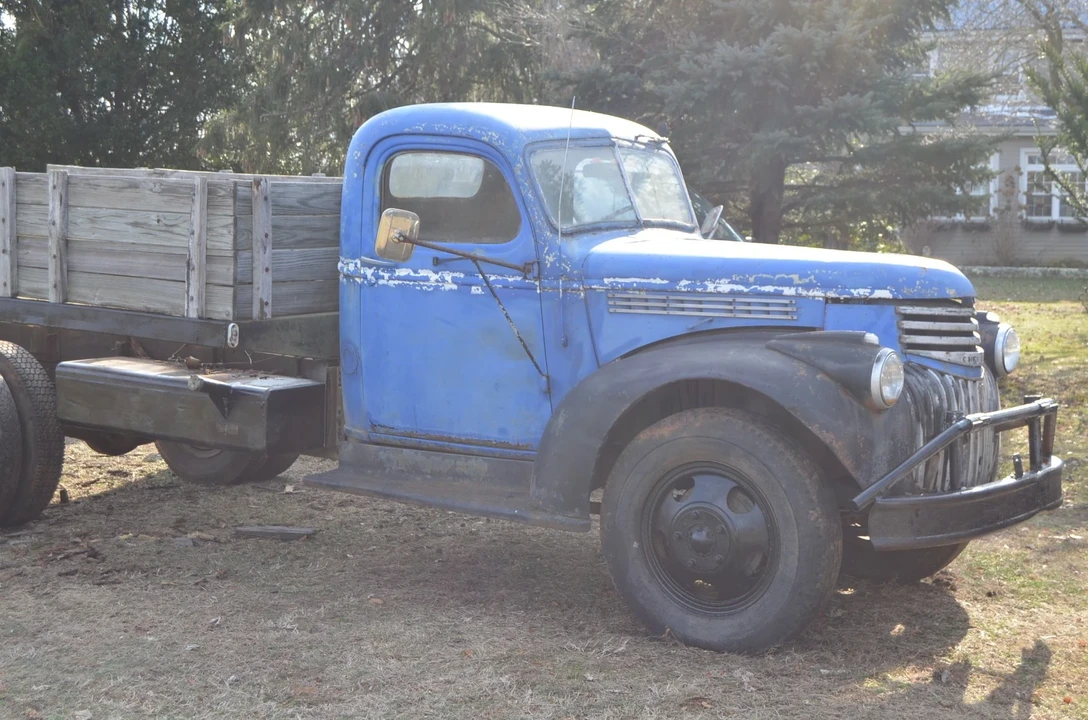 1946 Chevrolet AK Series - Image 2 of 9