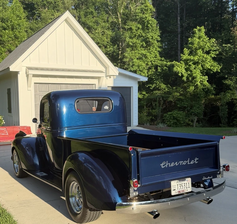 1946 Chevrolet AK Series - Image 10 of 26