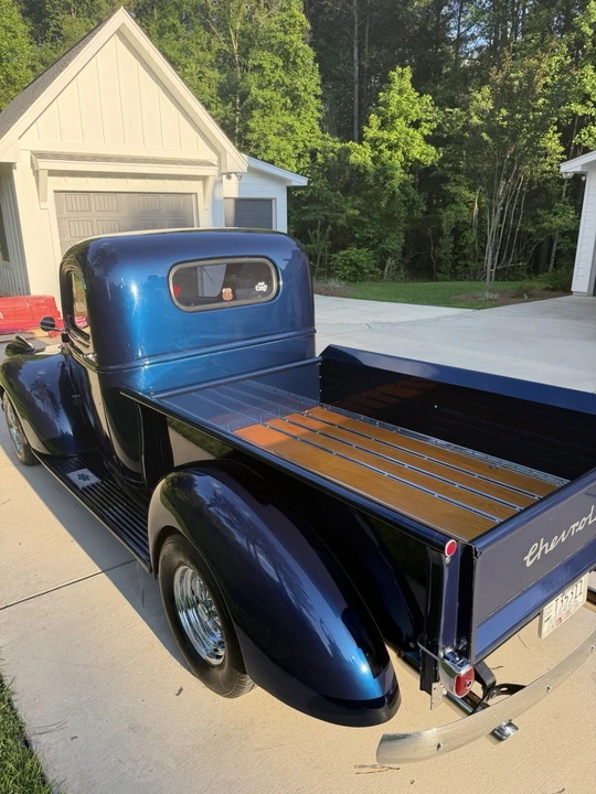 1946 Chevrolet AK Series - Image 11 of 26