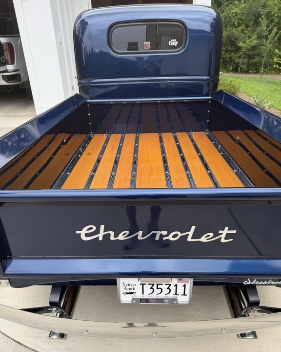1946 Chevrolet AK Series - Image 3 of 26