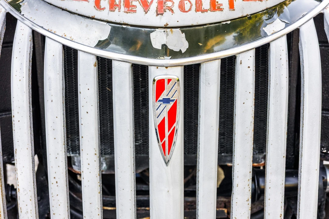 1946 Chevrolet AK Series - Image 17 of 31