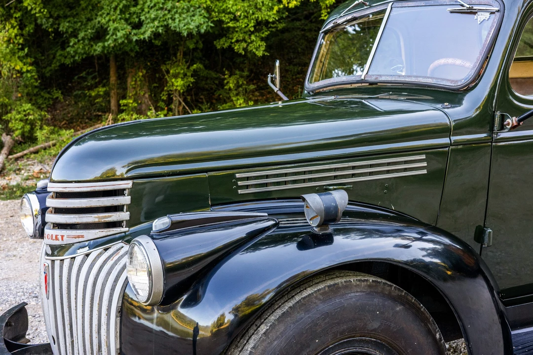 1946 Chevrolet AK Series - Image 25 of 31