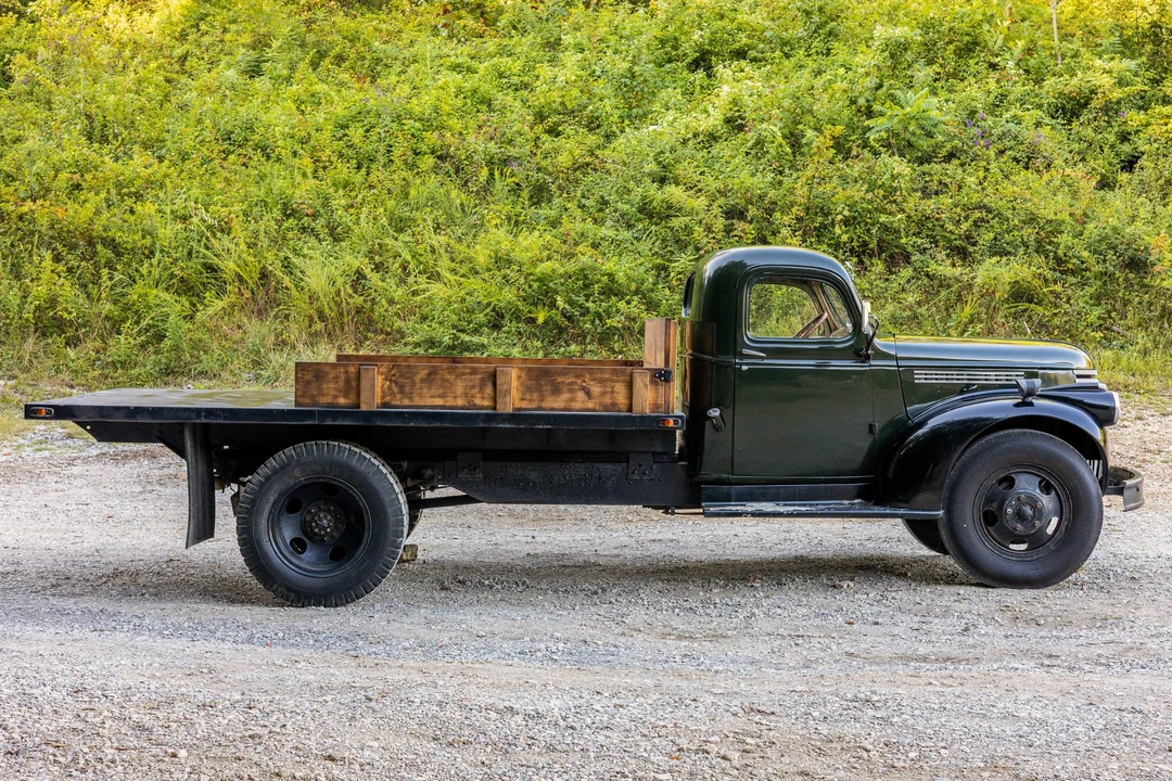 1946 Chevrolet AK Series - Image 7 of 31