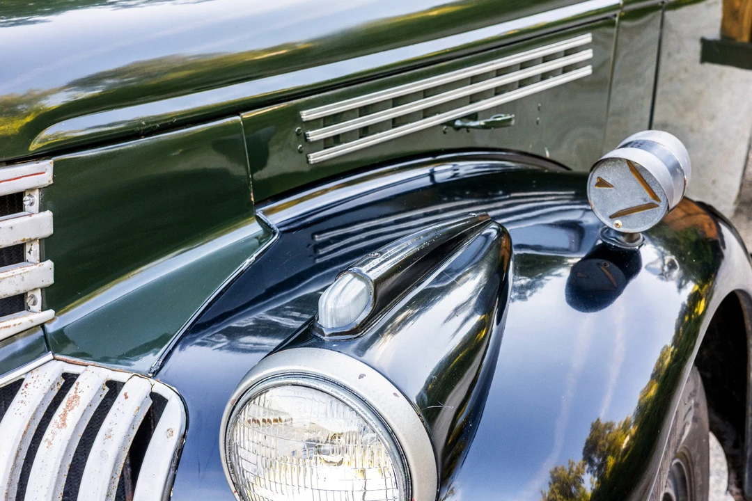 1946 Chevrolet AK Series - Image 19 of 31