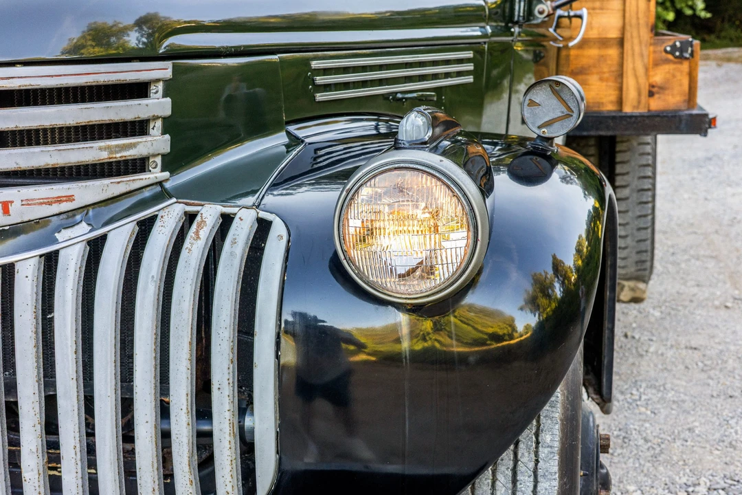 1946 Chevrolet AK Series - Image 21 of 31