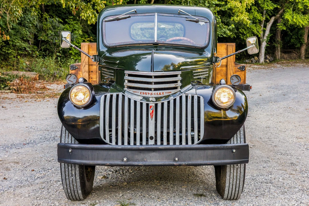 1946 Chevrolet AK Series - Image 11 of 31