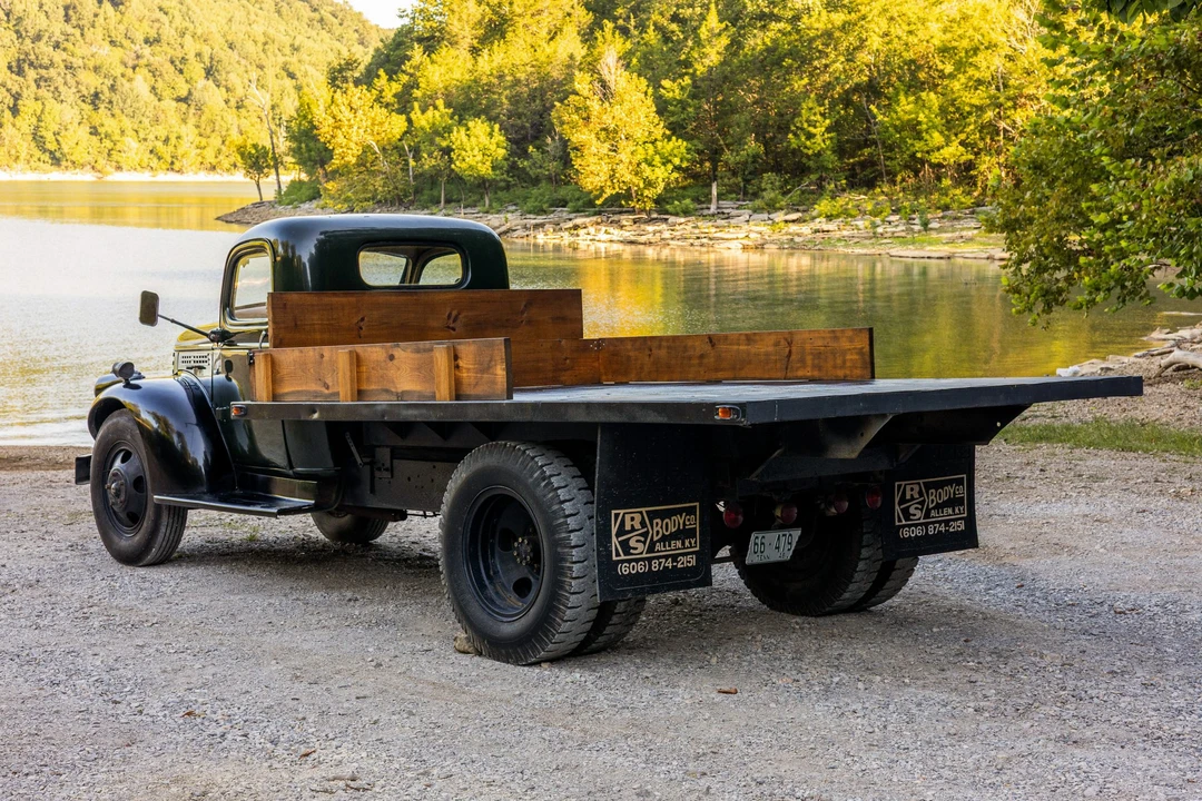 1946 Chevrolet AK Series - Image 3 of 31