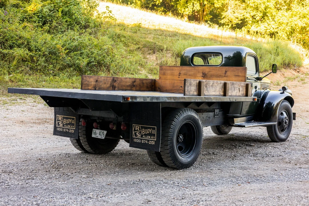 1946 Chevrolet AK Series - Image 6 of 31