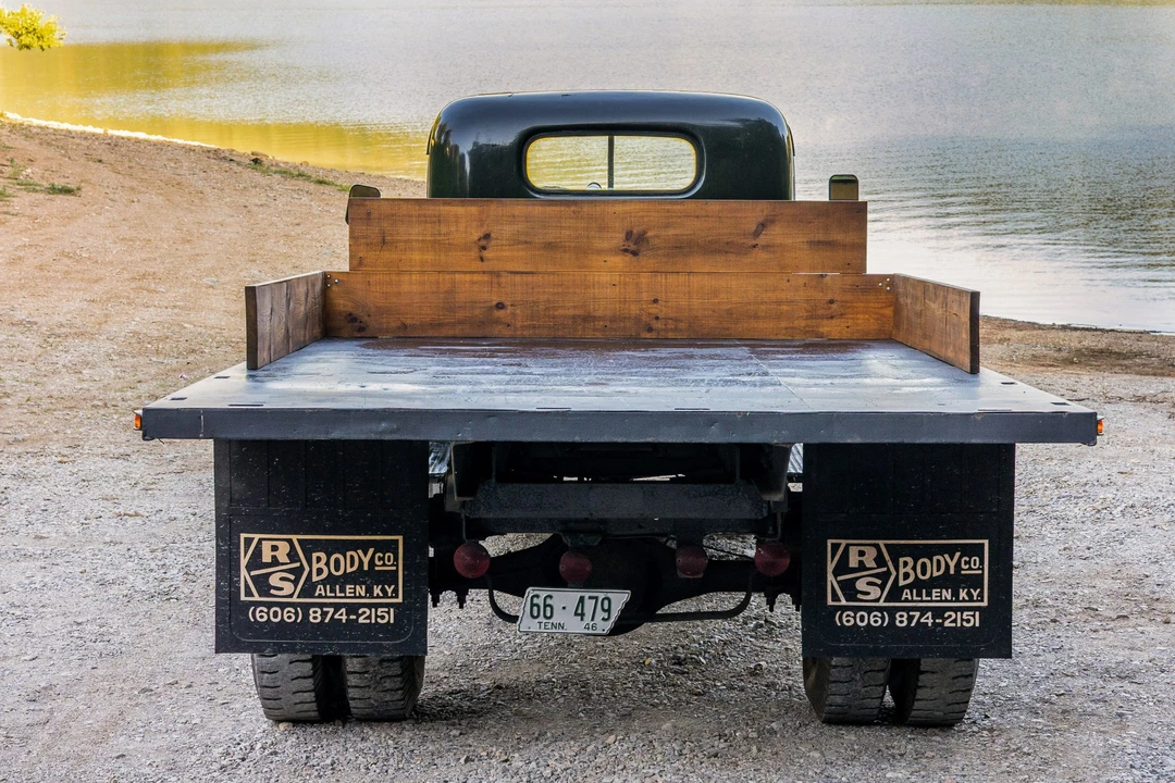 1946 Chevrolet AK Series - Image 4 of 31