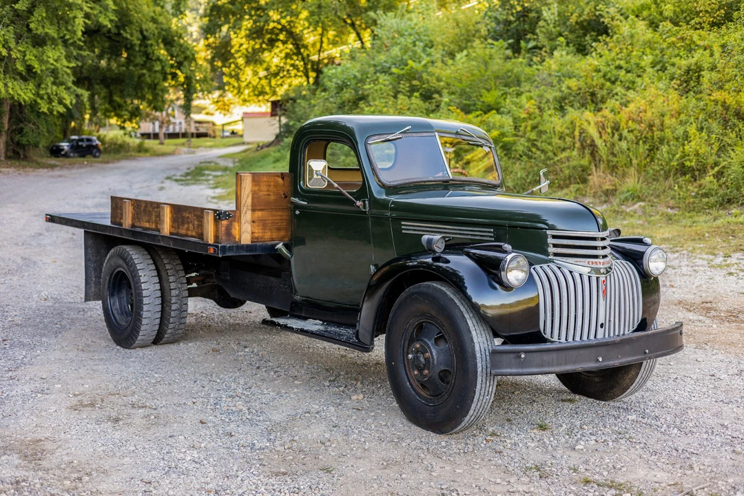 1946 Chevrolet AK Series - Image 8 of 31