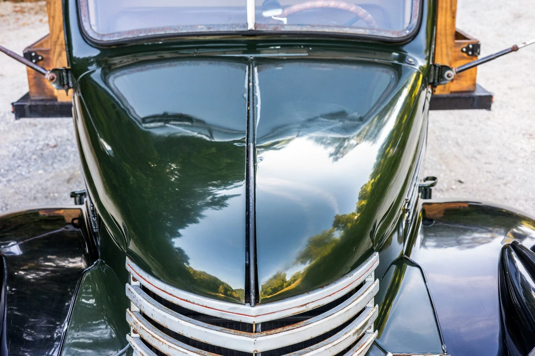 1946 Chevrolet AK Series - Image 15 of 31