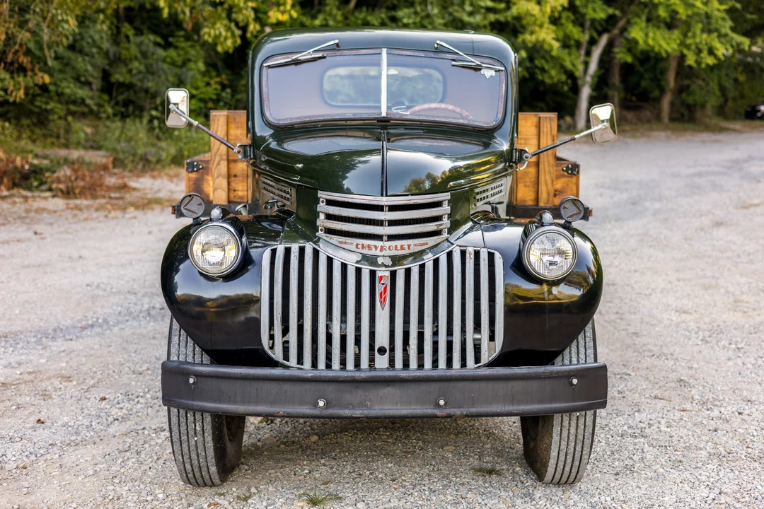 1946 Chevrolet AK Series - Image 10 of 31