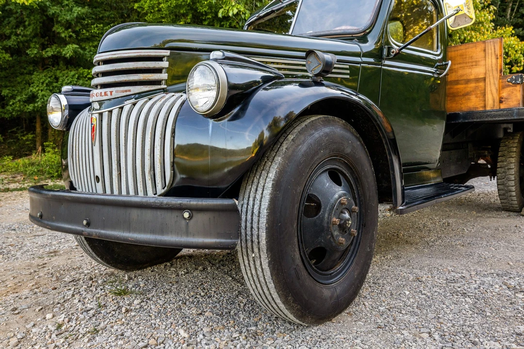 1946 Chevrolet AK Series - Image 23 of 31